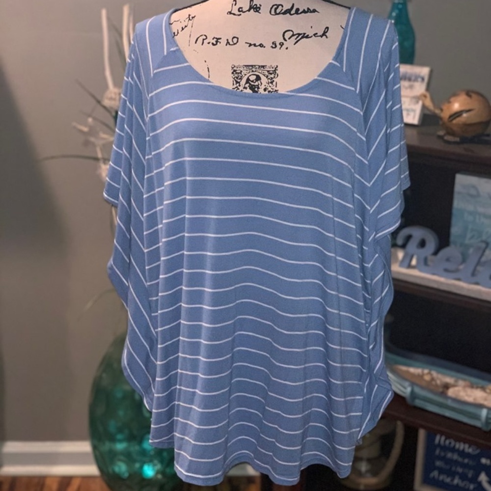 Flow short sleeve shirt